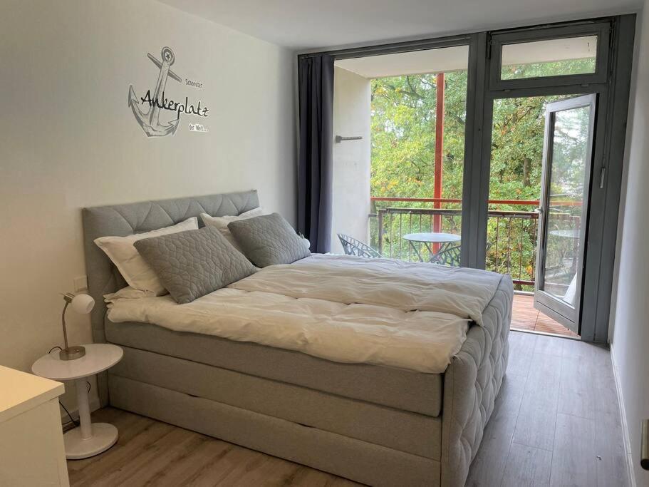 Lieblingsplatz Apartement Am Steinhuder Meer Wunstorf Exterior photo