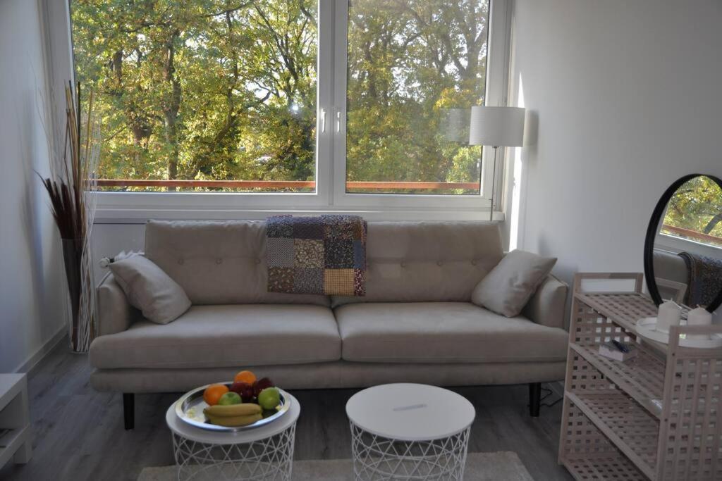 Lieblingsplatz Apartement Am Steinhuder Meer Wunstorf Exterior photo